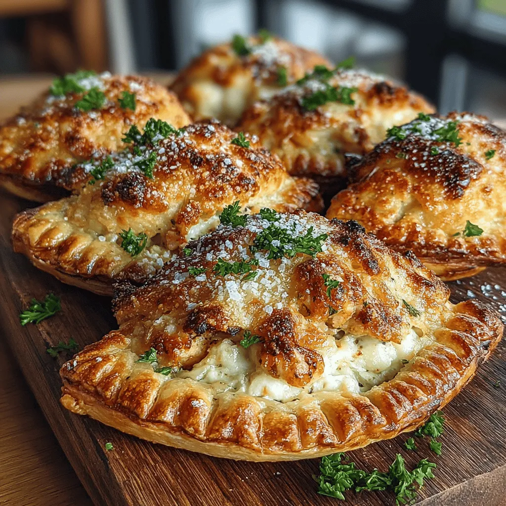 In the world of appetizers, few dishes can compete with the delightful combination of creamy Alfredo sauce, tender chicken, and gooey cheese, all encased in a golden, crispy crust. Mini Chicken Alfredo Pizza Bites bring together these flavors in a bite-sized format that is perfect for sharing. Whether you're hosting a party, gearing up for game night, or simply looking for a fun and tasty family dinner option, these pizza bites are a crowd-pleaser that everyone will enjoy.