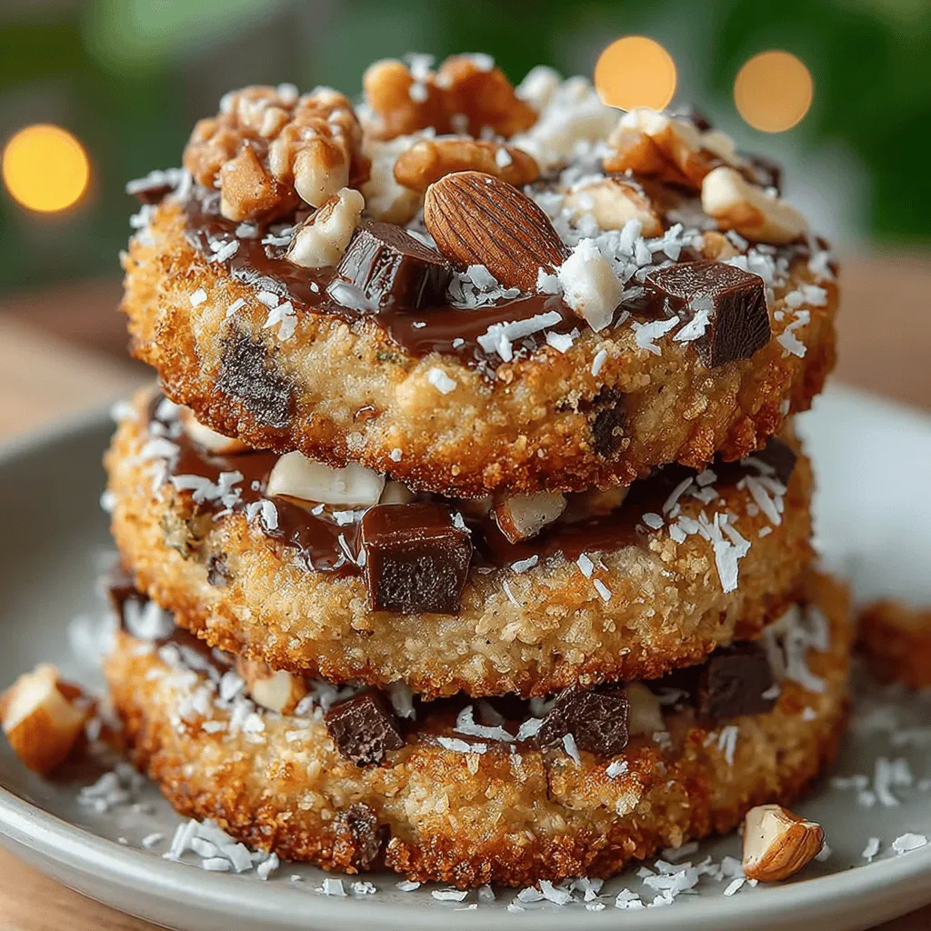 In the quest for healthy snacking options, few treats can rival the delightful combination of flavors and textures found in Frosty Banana Oatmeal Crunch Coins. This innovative recipe offers a unique way to enjoy the natural sweetness of ripe bananas while incorporating wholesome ingredients that nourish the body. Whether you’re looking for a mid-afternoon pick-me-up, a post-workout snack, or a guilt-free dessert, these frosty bites are sure to satisfy your cravings.