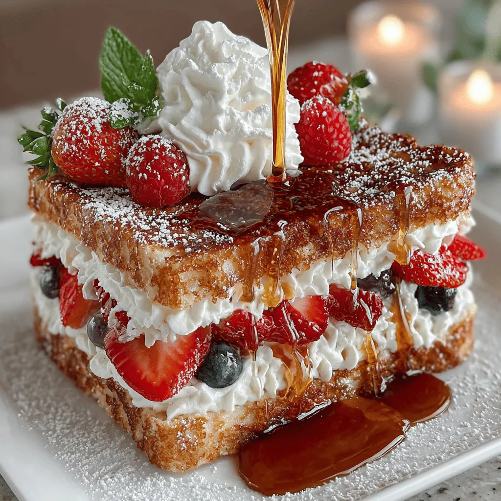Imagine enjoying a breakfast that combines the comforting warmth of traditional French toast with the fun, bite-size appeal of sliders. Enter Mini French Toast Cereal Sliders, a delightful twist on an old favorite that brings a playful element to your morning routine. Perfect for gatherings, brunches, or just a fun family breakfast, these sliders are not only visually appealing but also bursting with flavor.