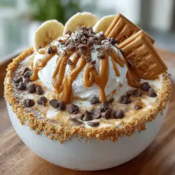In the ever-evolving world of meal options, Greek yogurt bowls have carved out their niche as a go-to choice for health-conscious individuals. They are not only nutritious but also incredibly versatile, making them suitable for any time of the day—be it breakfast, a mid-afternoon snack, or even a dessert. Among the myriad of flavor combinations, the Peanut Butter Cup Greek Yogurt Bowl stands out, merging the rich, creamy texture of Greek yogurt with the beloved flavors of peanut butter and chocolate. This recipe not only tantalizes your taste buds but also offers a wealth of health benefits, making it a delightful and guilt-free indulgence.