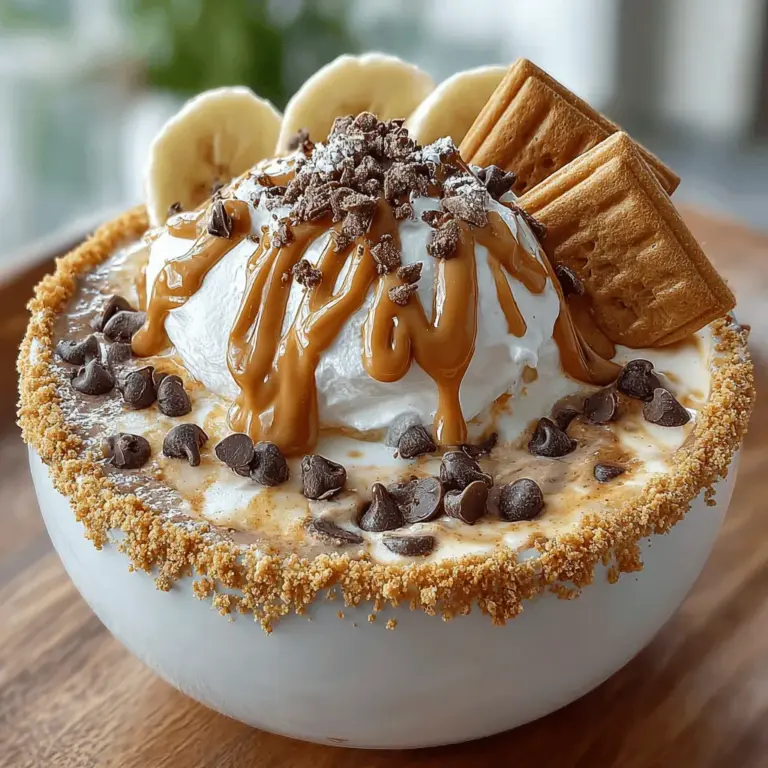 In the ever-evolving world of meal options, Greek yogurt bowls have carved out their niche as a go-to choice for health-conscious individuals. They are not only nutritious but also incredibly versatile, making them suitable for any time of the day—be it breakfast, a mid-afternoon snack, or even a dessert. Among the myriad of flavor combinations, the Peanut Butter Cup Greek Yogurt Bowl stands out, merging the rich, creamy texture of Greek yogurt with the beloved flavors of peanut butter and chocolate. This recipe not only tantalizes your taste buds but also offers a wealth of health benefits, making it a delightful and guilt-free indulgence.