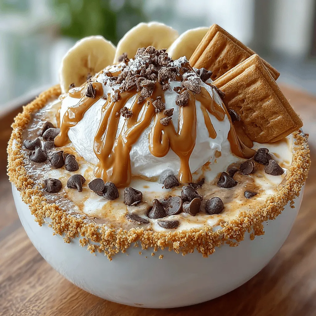 In the ever-evolving world of meal options, Greek yogurt bowls have carved out their niche as a go-to choice for health-conscious individuals. They are not only nutritious but also incredibly versatile, making them suitable for any time of the day—be it breakfast, a mid-afternoon snack, or even a dessert. Among the myriad of flavor combinations, the Peanut Butter Cup Greek Yogurt Bowl stands out, merging the rich, creamy texture of Greek yogurt with the beloved flavors of peanut butter and chocolate. This recipe not only tantalizes your taste buds but also offers a wealth of health benefits, making it a delightful and guilt-free indulgence.