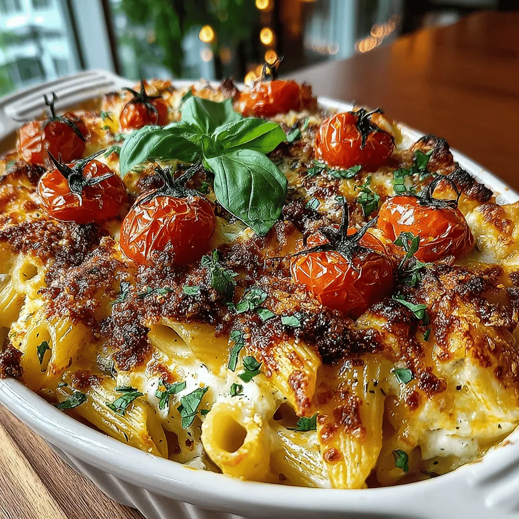 In recent years, the culinary world has seen a surge in viral recipes that capture the imagination and taste buds of home cooks everywhere. One such dish that has taken social media by storm is the Baked Feta Pasta. Originating from Finland and quickly spreading across various platforms, this dish has gained immense popularity for its vibrant flavors, creamy texture, and ease of preparation. It’s a perfect weeknight meal, promising comfort and satisfaction with minimal effort, making it an ideal choice for busy families. Whether you’re looking to impress guests at a dinner party or simply enjoy a cozy night in, Baked Feta Pasta is sure to become a staple in your kitchen.