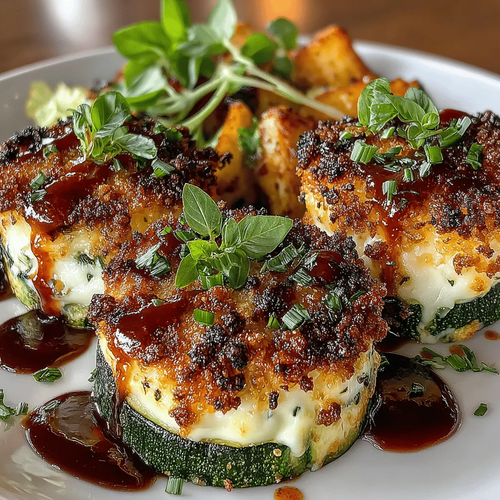 Zucchini has surged in popularity as a versatile and nutritious ingredient that fits seamlessly into a variety of healthy recipes. As more people seek out ways to incorporate vegetables into their meals, zucchini stands out for its ability to adapt to numerous culinary applications. One such innovative creation is Zucchini Lasagna Cupcakes, a delightful twist on the traditional lasagna that not only satisfies your cravings but also allows you to indulge guilt-free. These miniature lasagna bites are perfect for families, meal preppers, and anyone looking for a deliciously healthy alternative to heavier pasta dishes.