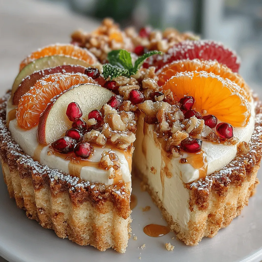 Fruit pizza is a delightful twist on traditional desserts, combining the comforting flavors of a cookie crust with a vibrant array of fresh fruits. This innovative dish is not only visually appealing but also offers a refreshing taste that is perfect for any occasion. The Harvest Delight Fruit Pizza, in particular, stands out due to its seasonal ingredients, making it an ideal choice for autumn gatherings, holiday celebrations, or simply as a healthy dessert alternative for family dinners.
