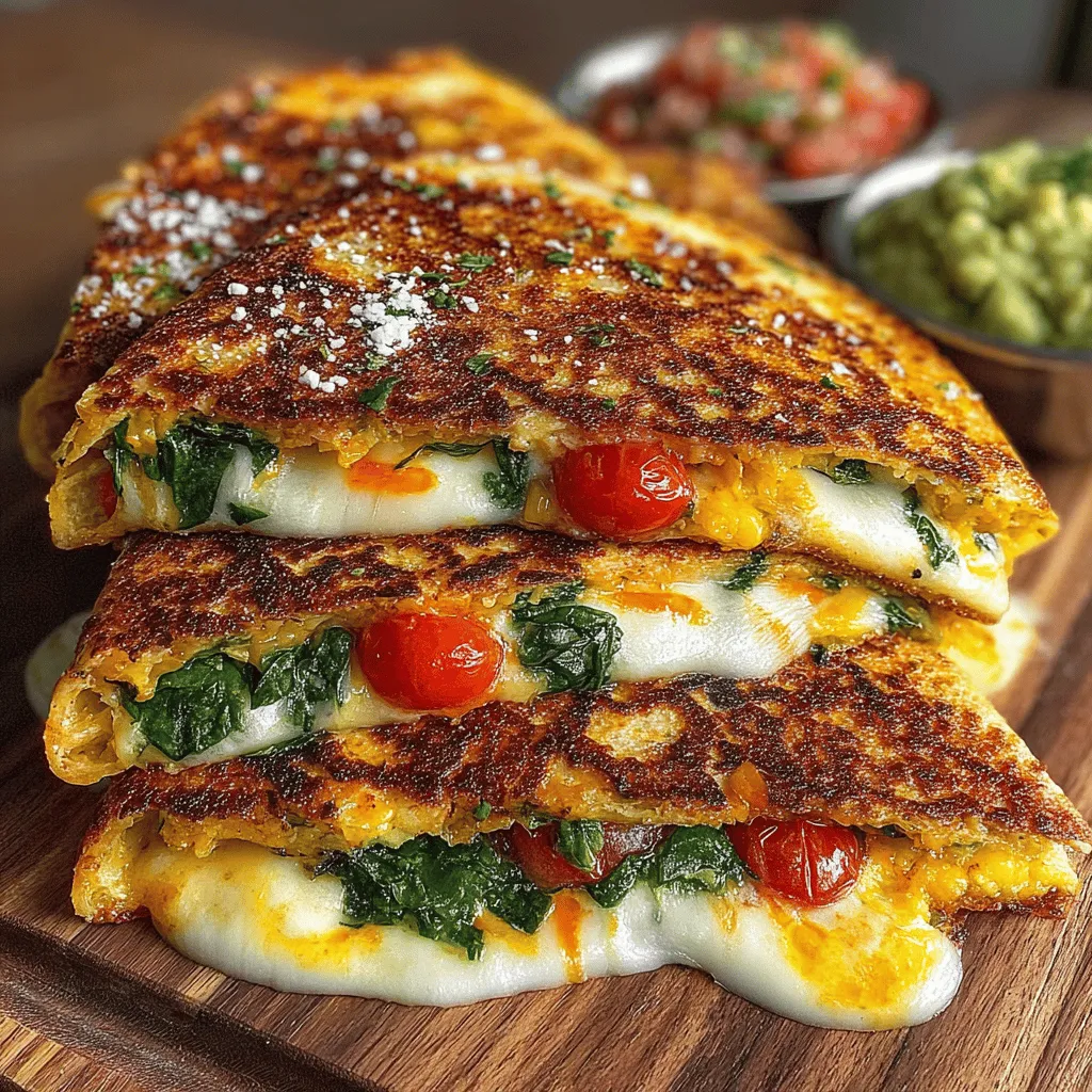 As the warm sun graces our days and the vibrant colors of summer emerge, it's the perfect time to explore delightful and nutritious recipes that not only cater to kids' taste buds but also nourish their growing bodies. One such recipe is the Fun and Fresh Summer Quesadillas for Kids. These colorful quesadillas encapsulate the essence of summer cuisine, combining delicious ingredients that create a nourishing meal or snack. They are an excellent way to involve children in the kitchen, encouraging them to embrace healthy eating habits while having fun cooking.