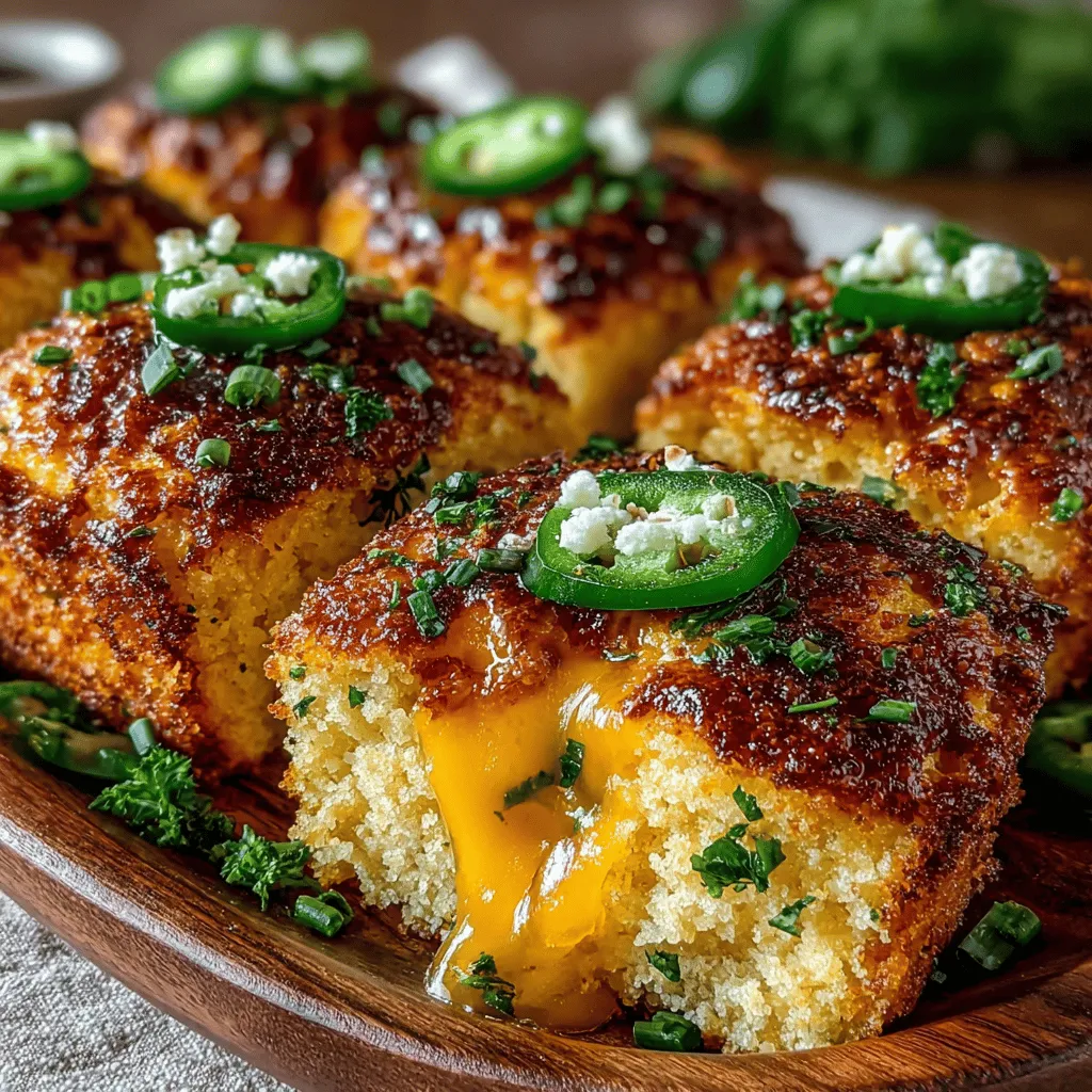 Mini Cheddar Cornbread Sliders are more than just a snack; they're a culinary delight that brings together the comforting flavors of cornbread and the rich, savory goodness of cheddar cheese. These bite-sized treats are perfect as appetizers for gatherings, parties, or casual family meals. They offer a nostalgic nod to Southern cuisine while being versatile enough to appeal to a wide range of palates.