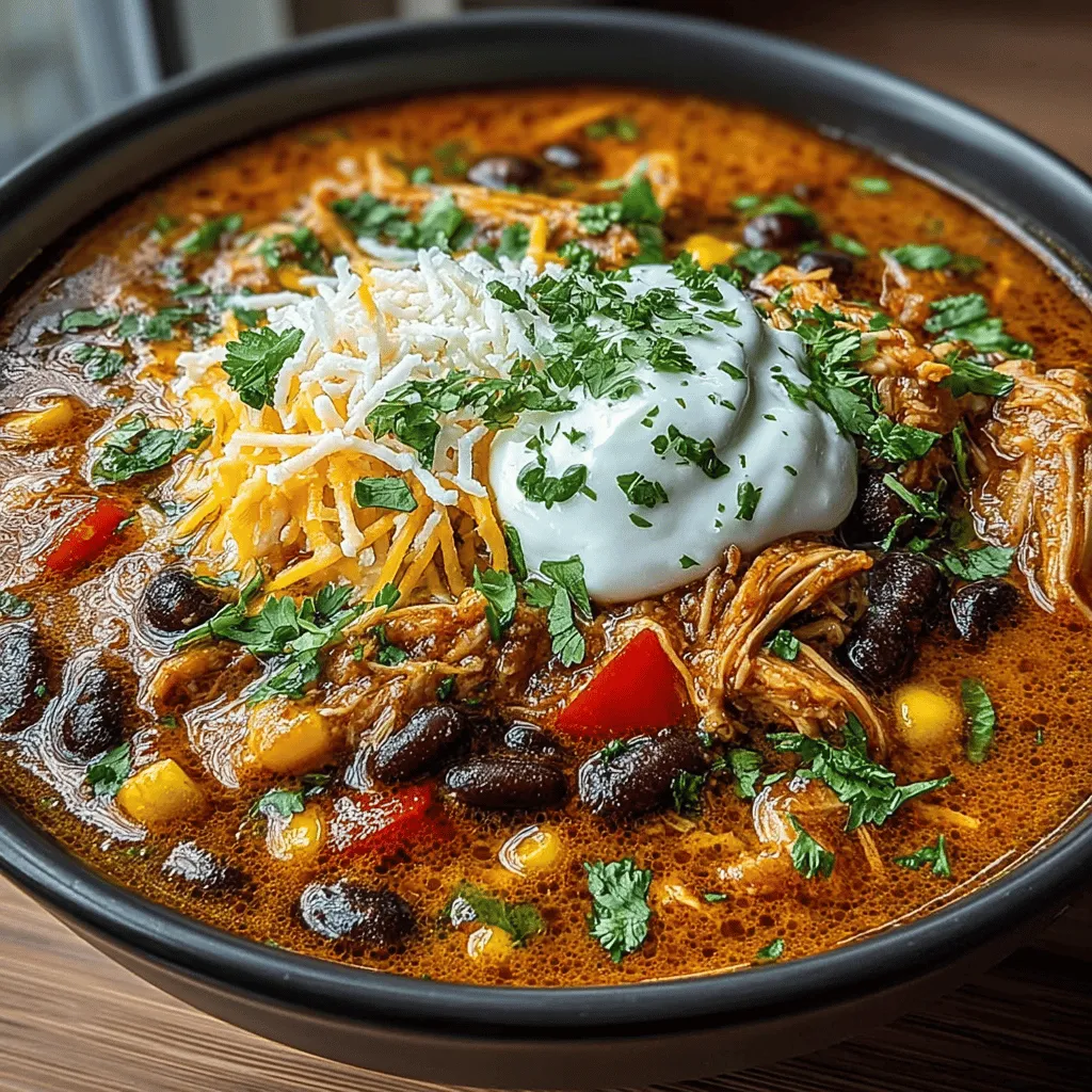 As the leaves begin to turn and the days grow shorter, there’s an undeniable shift in our culinary cravings. Fall invites a rich tapestry of flavors, aromas, and comfort foods that warm the soul. One such dish that embodies the essence of the season is the "Harvest Harmony: Slow Cooker Creamy Pumpkin Chicken Chili." This recipe seamlessly blends the heartiness of chili with the creamy, earthy notes of pumpkin, creating a delightful dish that’s as nourishing as it is satisfying.