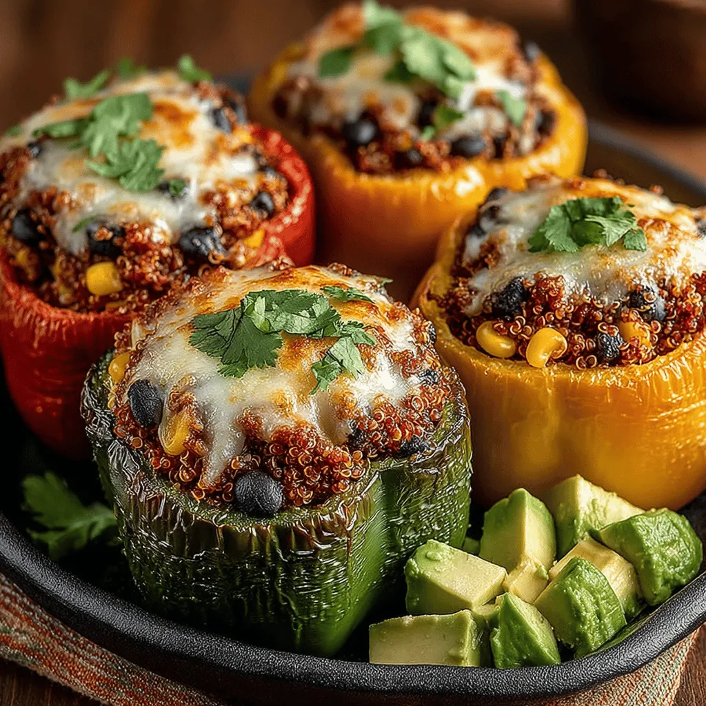 Stuffed bell peppers are a timeless dish that brings together a medley of flavors, textures, and colors. This versatile recipe can serve as a hearty main course or a delightful side dish, making it a favorite in kitchens around the world. The 