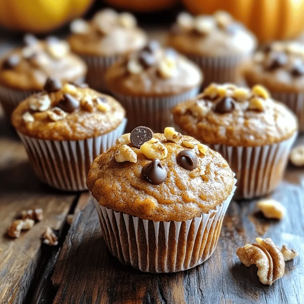 Exploring the comforting flavors of autumn is a delightful experience, and what better way to embrace the season than with a batch of warm, fragrant Pumpkin Banana Mini Muffins? This recipe beautifully combines the richness of pumpkin with the sweetness of ripe bananas, creating a treat that's perfect for breakfast, an afternoon snack, or even dessert. With simple ingredients and easy preparation, these mini muffins are sure to become a favorite in your household.