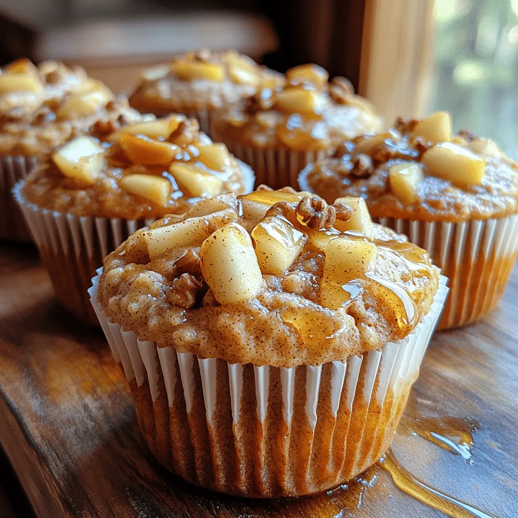 In today's fast-paced world, finding a nutritious and satisfying breakfast can often feel like a challenge. Enter Apple Cinnamon Oatmeal Muffin Cups – a delightful blend of wholesome ingredients that not only taste great but also provide a hearty start to your day. These muffin cups are packed with fiber, vitamins, and a touch of sweetness, making them perfect for busy mornings or a healthy snack anytime. With the right combination of rolled oats, applesauce, and a hint of cinnamon, these muffins offer a delicious way to fuel your day. This article will guide you through the ingredients, preparation, and nutritional benefits of this scrumptious recipe.