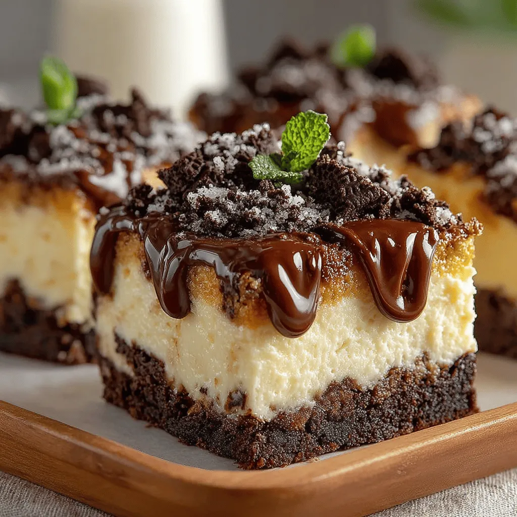 No-bake desserts have carved out a special place in the hearts of dessert lovers everywhere. Their effortless preparation and the delightful results make them a favorite among both novice and experienced bakers. One standout recipe that embodies this appeal is the Oreo Delight No-Bake Cheesecake Bars. These bars are not just a treat for the taste buds; they are a visual spectacle that is sure to impress friends and family alike.