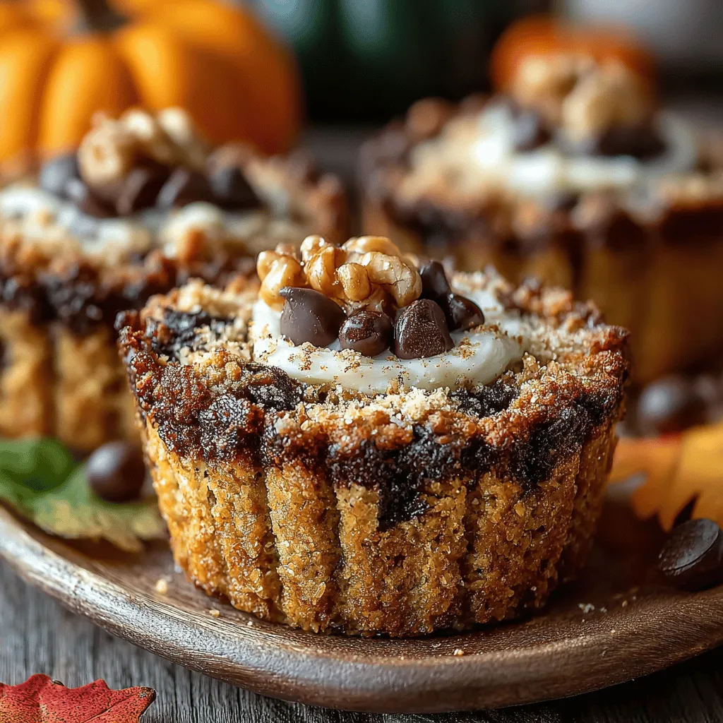 As autumn arrives, so does the comforting aroma of pumpkin spice, a seasonal favorite that evokes feelings of warmth and nostalgia. One delightful way to enjoy this beloved flavor is through the recipe for Pumpkin Spice Oatmeal Cups. These wholesome treats not only celebrate the essence of fall but also offer a nutritious option for breakfast or a snack. Packed with nourishing ingredients, Pumpkin Spice Oatmeal Cups are a perfect choice for those busy mornings when time is of the essence. They are easy to prepare in advance, providing a grab-and-go solution that doesn’t skimp on flavor or health benefits.