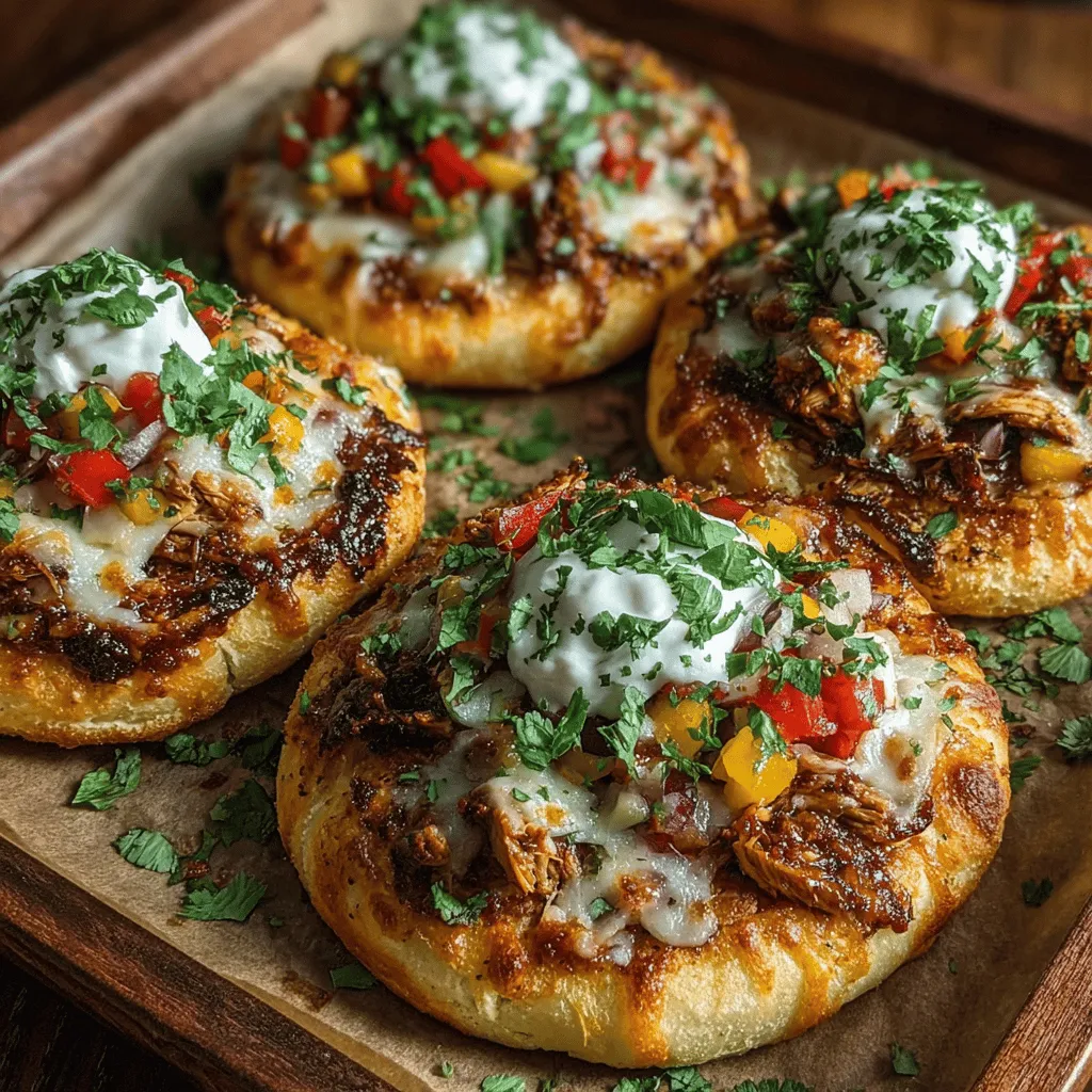 Mini Chicken Fajita Pizza Bites are the ultimate fusion snack, combining the beloved flavors of chicken fajitas with the comforting familiarity of pizza. This delightful recipe is not only easy to prepare but also offers an explosion of taste that appeals to everyone—from children to adults. In today’s fast-paced world, quick and delicious snacks are essential for gatherings, family meals, or casual get-togethers, and these pizza bites fit the bill perfectly.