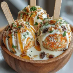 When it comes to sweetening your Frosty Carrot Cake Yogurt Muffin Pops, the choice of sweetener can significantly impact both the flavor and health benefits of your treats. Honey and maple syrup are two popular options that each bring their unique qualities to the table.