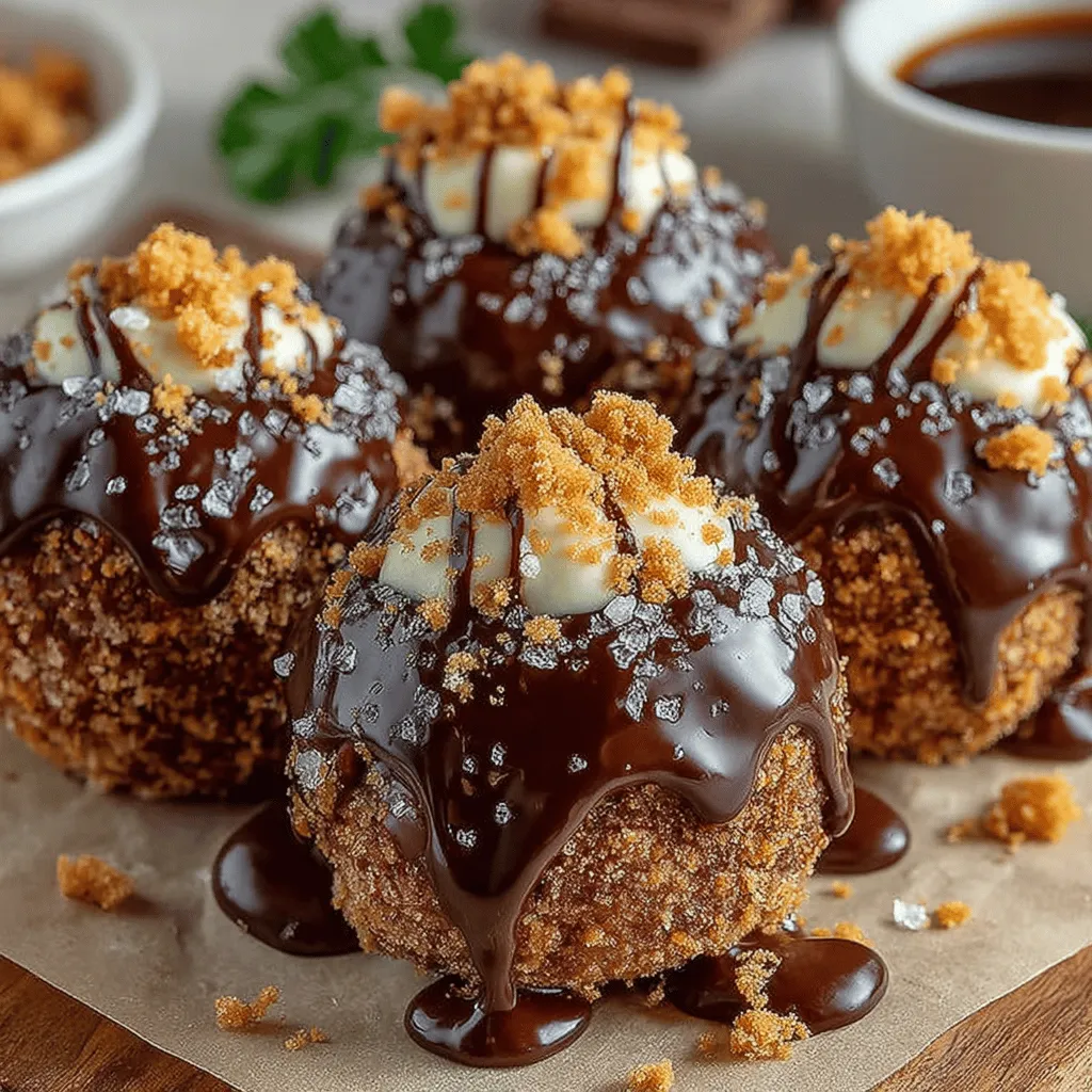 In recent years, no-bake desserts have surged in popularity, capturing the hearts of dessert lovers everywhere. These treats offer a delightful alternative to traditional baking, allowing for quick and easy preparation without the need for an oven. Whether you’re hosting a gathering, celebrating a special occasion, or simply satisfying a sweet craving, no-bake desserts such as cheesecake truffles provide a perfect solution. Among these, the No-Bake Biscoff Cheesecake Truffles stand out as a rich and indulgent treat that’s incredibly simple to make.