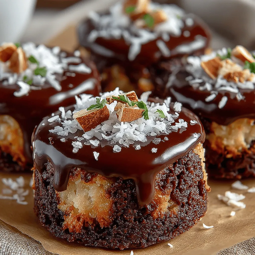 The success of any recipe lies in its ingredients, and Frosty Choco-Coco Delights are no exception. Each component has been carefully selected not only for its flavor but also for its nutritional benefits. By understanding the role of these ingredients, you can appreciate how they come together to create a dessert that is as good for you as it is delicious.