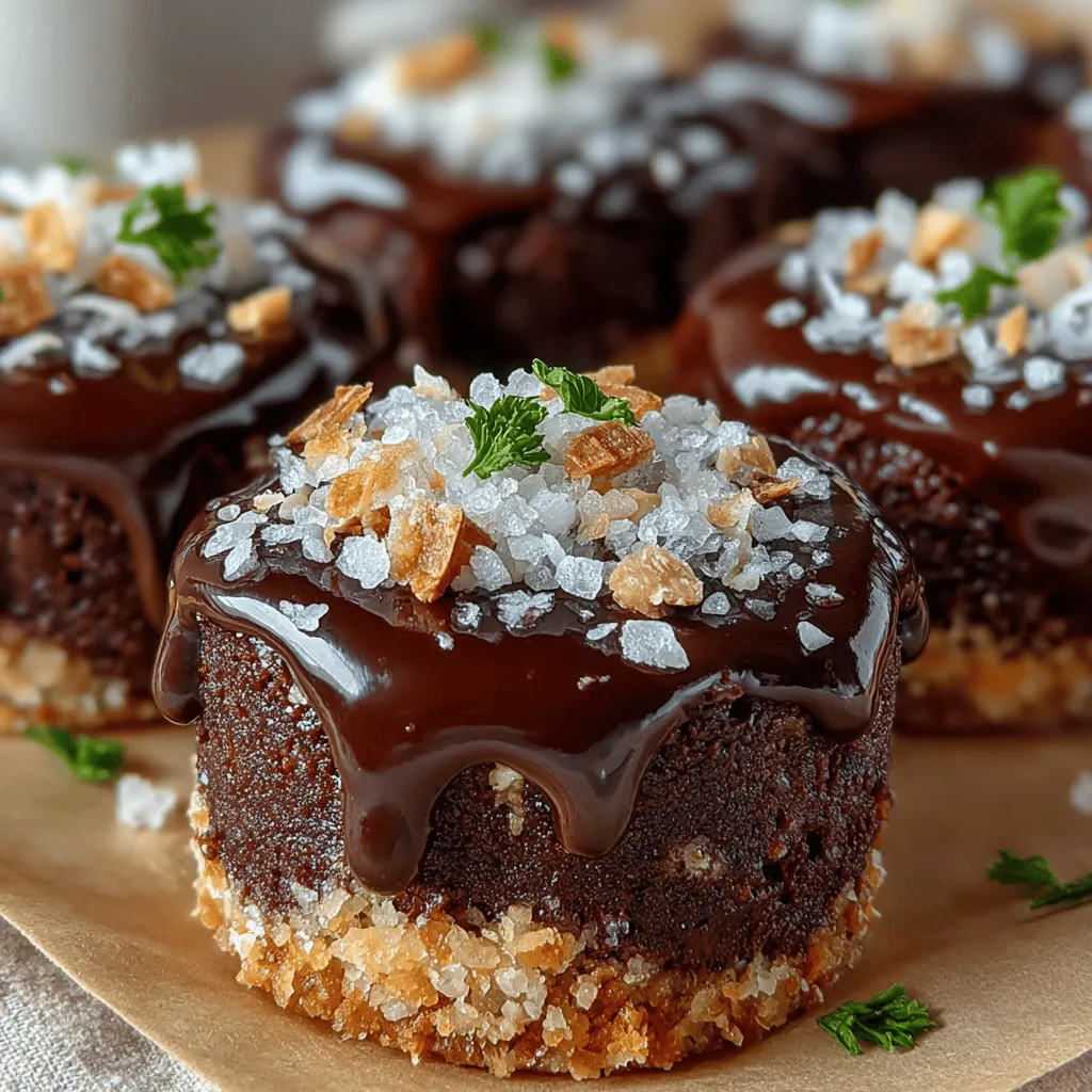The success of any recipe lies in its ingredients, and Frosty Choco-Coco Delights are no exception. Each component has been carefully selected not only for its flavor but also for its nutritional benefits. By understanding the role of these ingredients, you can appreciate how they come together to create a dessert that is as good for you as it is delicious.