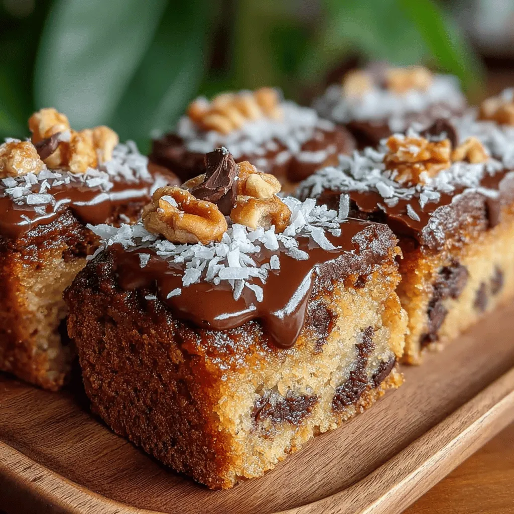 Discover the perfect blend of taste and nutrition with our Peanut Butter Chocolate Banana Oat Bars. These bars are not only delicious but also packed with wholesome ingredients, making them an ideal snack for any time of the day. Whether you’re looking for a quick breakfast on-the-go, a post-workout treat, or a late-night snack, these oat bars provide a delightful balance of flavor and health benefits. In this article, we will walk you through the recipe, explore the health benefits of the ingredients, and offer storage tips to keep your bars fresh.