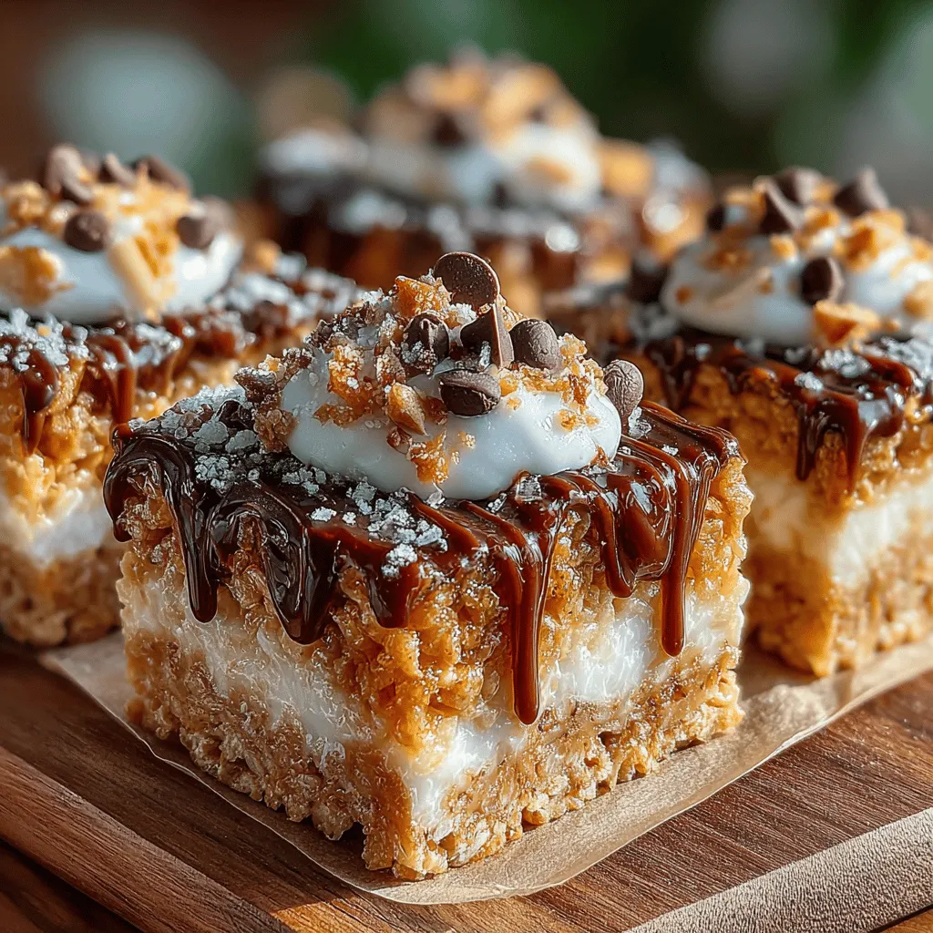 In the ever-evolving landscape of healthy snacking, Almond Bliss Rice Squares emerge as a standout option for those in search of a delicious yet nutritious treat. These delightful squares are not just a culinary indulgence; they are a wholesome powerhouse, combining the satisfying crunch of puffed brown rice with the rich creaminess of almond butter. Sweetened naturally with pure maple syrup or honey, they offer an enticing balance of flavors that cater to both health-conscious individuals and indulgent snackers alike.