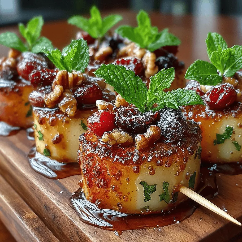 In today's health-conscious world, the demand for nutritious yet satisfying snacks is at an all-time high. As more people seek to replace sugary treats with wholesome options, fruit-based recipes have surged in popularity. Among these, Maple Roasted Apple Snack Skewers stand out as a delightful and nutritious alternative. Combining the natural sweetness of apples with the rich flavors of maple syrup and warm spices, this recipe offers a perfect balance of taste and health benefits. Whether you're looking for a quick snack, a unique dessert, or an impressive addition to your next gathering, these skewers are versatile enough to fit any occasion.