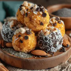 Pumpkin Spice Energy Bites offer a delightful way to enjoy the seasonal flavors of pumpkin spice while reaping the benefits of wholesome ingredients. These bites are not only delicious but also rich in essential nutrients, making them an ideal snack for health-conscious individuals. With the growing trend of incorporating superfoods into everyday diets, these energy bites bring together the best of both worlds: indulgent taste and healthy nutrition.