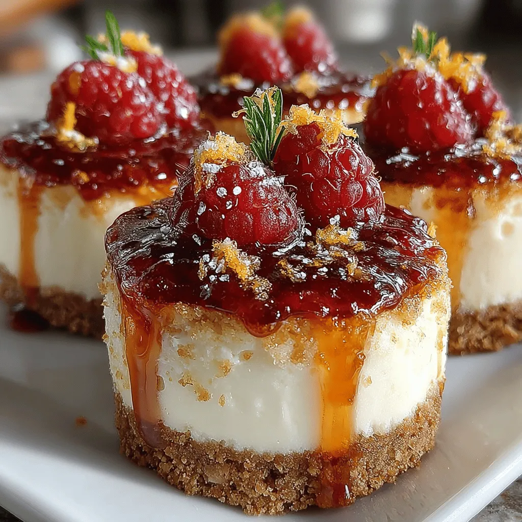 If you're searching for a refreshing dessert that combines bright flavors with effortless preparation, look no further than No-Bake Raspberry Lemon Cream Cups. This delightful treat is perfect for any occasion, whether you're hosting a summer barbecue or simply want to indulge in something sweet at home. The harmonious blend of tangy lemon and sweet raspberries creates a symphony of flavors that is sure to impress your guests and satisfy your sweet tooth.