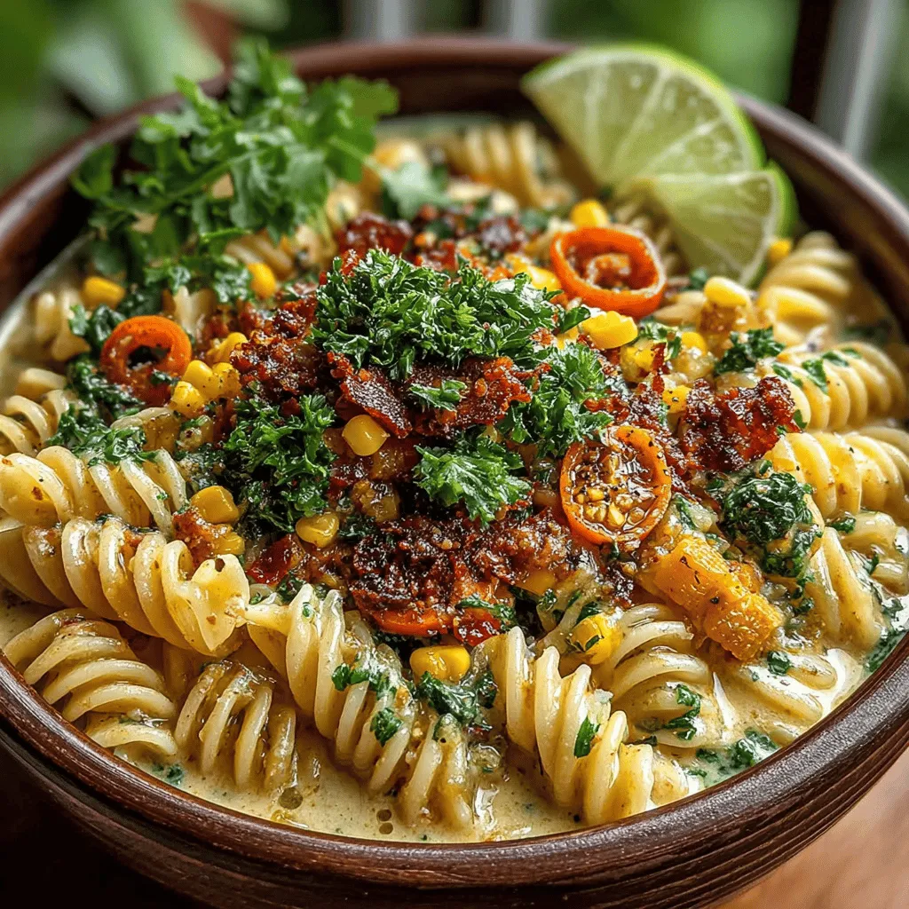 To create a dish as flavorful and satisfying as Slow Cooker Creamy Hatch Chili Pasta, it’s essential to understand the key ingredients that make it shine. Each component plays a crucial role, contributing to the dish's overall taste and texture.