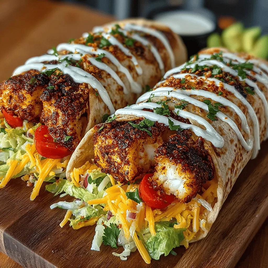 In recent years, wraps have surged in popularity as a convenient meal option that caters to busy lifestyles. Their portable nature and ease of preparation make them a go-to choice for those seeking quick yet satisfying meals. Among the various wrap options available, Mini Chicken Ranch Flatbread Wraps stand out as a delectable and nutritious choice. These wraps combine tender chicken with the creamy, zesty flavors of ranch dressing, all nestled in a soft flatbread. Not only are they delicious, but they also allow for a range of ingredient customization, making them suitable for various dietary preferences.