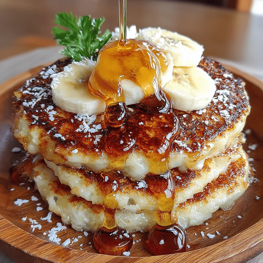 In recent years, the trend of healthy breakfast options has surged, reflecting a growing awareness of the importance of nutrition in our daily lives. As more individuals prioritize their health, the demand for meals that are not only delicious but also nourishing has skyrocketed. Among these, Mini Banana Oat Pancake Stacks emerge as a standout choice, combining wholesome ingredients with delightful flavors. These pancakes not only satisfy your morning cravings but also fuel your body with essential nutrients, making them a perfect addition to any breakfast table.