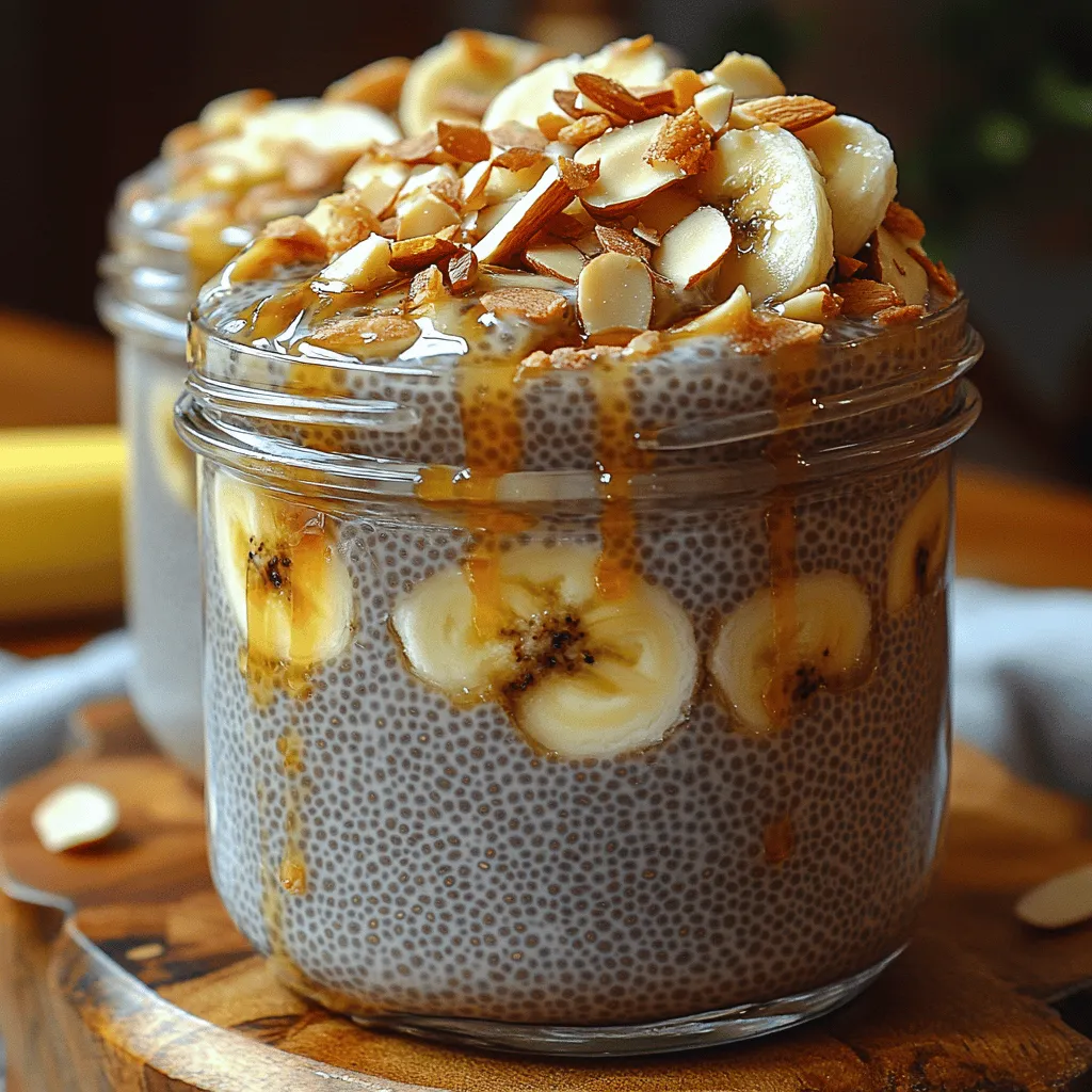 In recent years, chia pudding has surged in popularity as a go-to healthy breakfast or snack option, capturing the attention of health enthusiasts and food lovers alike. Packed with essential nutrients and featuring a delightful texture, chia pudding is not only easy to make but also incredibly versatile, accommodating a variety of flavor combinations. Among the many variations of this nutritious dish, Banana Bliss Chia Pudding stands out as a delicious and satisfying choice, marrying the natural sweetness of ripe bananas with the health benefits of chia seeds.