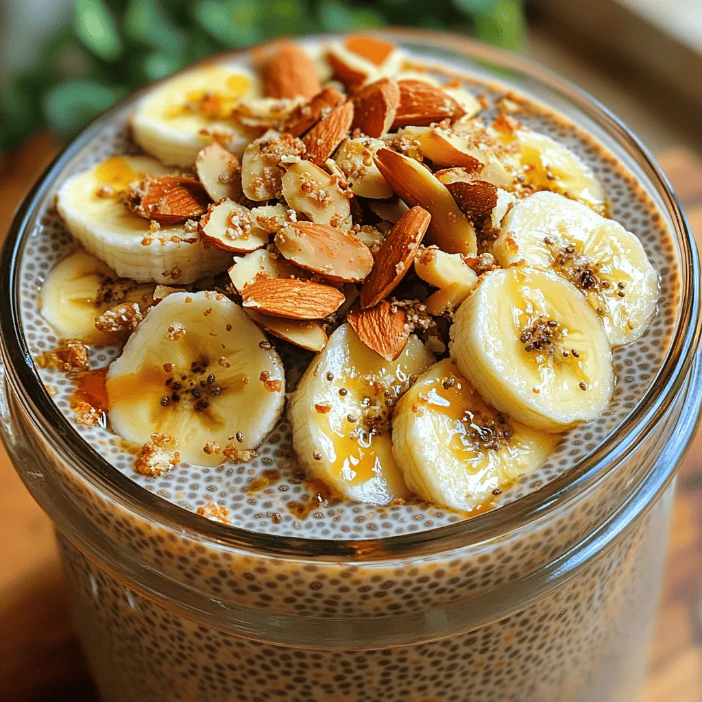 In recent years, chia pudding has surged in popularity as a go-to healthy breakfast or snack option, capturing the attention of health enthusiasts and food lovers alike. Packed with essential nutrients and featuring a delightful texture, chia pudding is not only easy to make but also incredibly versatile, accommodating a variety of flavor combinations. Among the many variations of this nutritious dish, Banana Bliss Chia Pudding stands out as a delicious and satisfying choice, marrying the natural sweetness of ripe bananas with the health benefits of chia seeds.