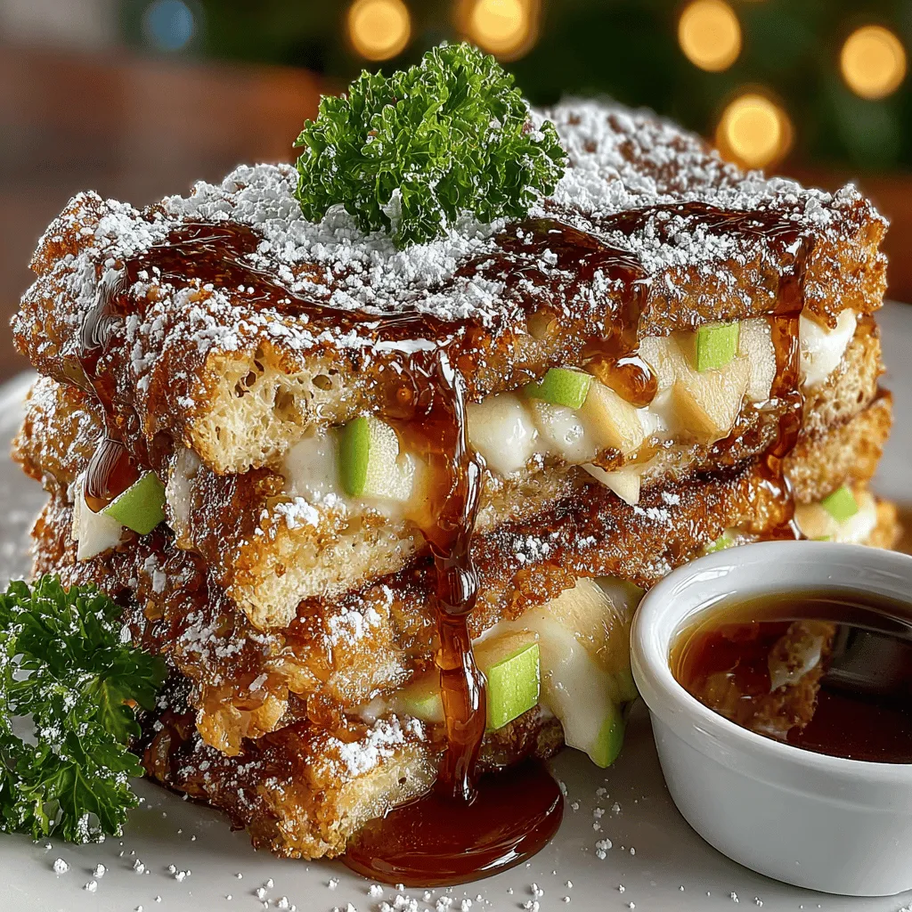 Crispy Apple Cinnamon French Toast Sticks are a delightful twist on a breakfast classic that seamlessly combines the comforting flavors of cinnamon and apple with the satisfying crunch of perfectly toasted bread. This recipe is not only a feast for the taste buds but also a visual treat, making it an excellent choice for family breakfasts, brunch gatherings, or even a leisurely weekend treat. French toast sticks offer a versatile and convenient option for busy mornings, allowing you to enjoy the classic flavors of French toast in a portable format that kids and adults alike will love.