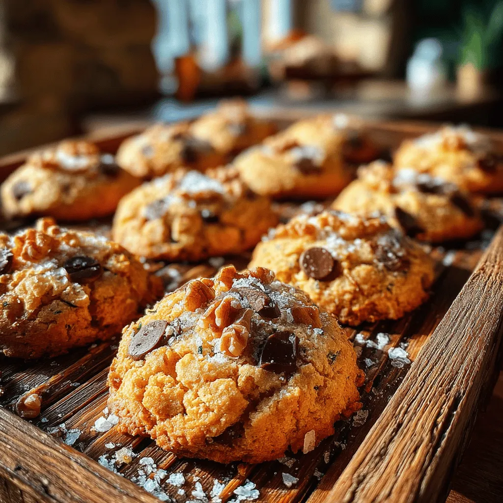 Baking is as much a science as it is an art, and understanding the role of your ingredients can elevate your Zesty Zucchini Delight Cookies from good to exceptional. The combination of sugars, oil, egg, and vanilla creates a rich, moist base that perfectly complements the subtle flavor of zucchini.