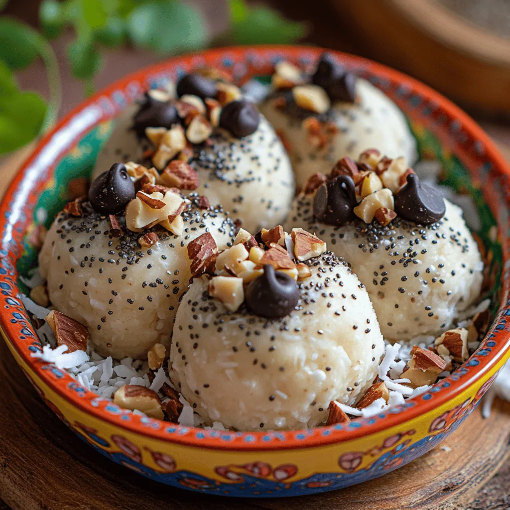 In the realm of healthy snacking, Frozen Coconut Vanilla Chia Bites stand out as a deliciously refreshing option. These little treats are not only perfect for warm days, but they also serve as a nutritious snack that can easily fit into any lifestyle. Combining the tropical essence of coconut with the creamy texture of chia seeds, this recipe is a delightful way to enjoy a guilt-free indulgence. With the right balance of flavor and nutrition, these bites offer a satisfying experience that can help curb your cravings while providing essential nutrients.