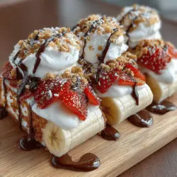 As the temperature rises and the sun graces us with longer days, the craving for cool, refreshing treats becomes almost irresistible. Frozen desserts have long been a favorite indulgence, offering a delightful escape from the heat. However, while many frozen treats are laden with sugar and artificial ingredients, the Berry-Banana Freeze Delight stands out as a nutritious alternative that doesn’t compromise on flavor.