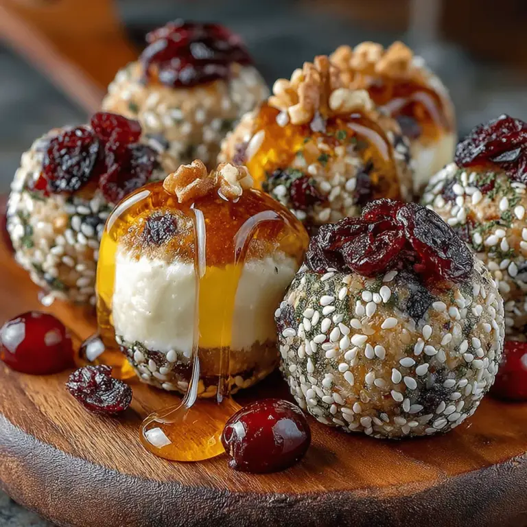 In today's fast-paced world, finding healthy snack options that are both delicious and convenient can be a challenge. Enter energy bites—small, nutrient-dense snacks that provide a quick boost of energy without the guilt. These bite-sized treats are perfect for a mid-afternoon pick-me-up, a pre-workout fuel, or even a satisfying dessert. Among the myriad of energy bite recipes available, the No-Bake Balsamic Vinaigrette Energy Bites stand out for their unique flavor profile and wholesome ingredients.