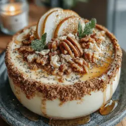 Pearfection Delight Smoothie Bowl: A Delicious and Nutritious Treat