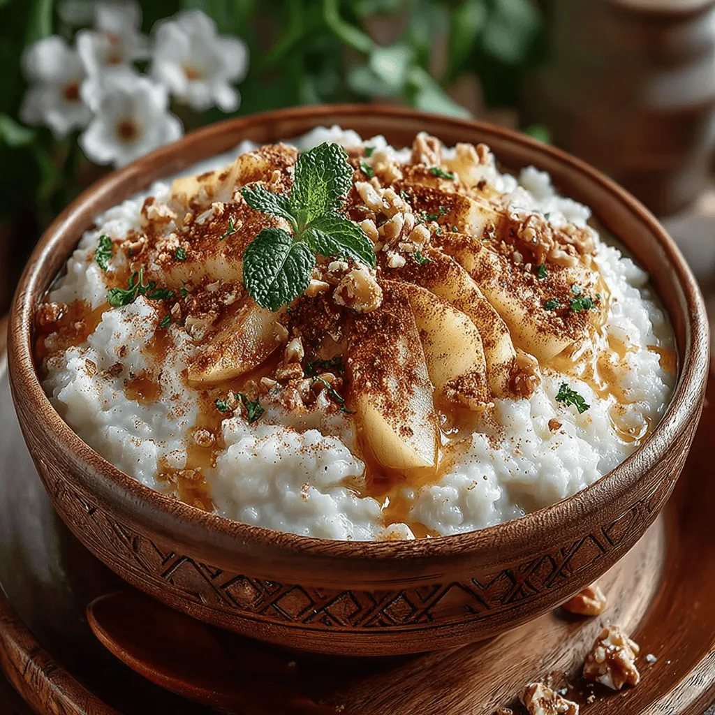 Rice pudding is one of those timeless desserts that evokes a sense of comfort and nostalgia with every spoonful. Its creamy texture and subtle sweetness have made it a beloved treat across cultures and generations. Whether served warm on a chilly evening or chilled for a refreshing summer dessert, rice pudding possesses an inviting quality that warms the heart and soul.