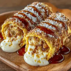 Pumpkin Spice French Toast Roll-Ups: The Ultimate Fall Delight