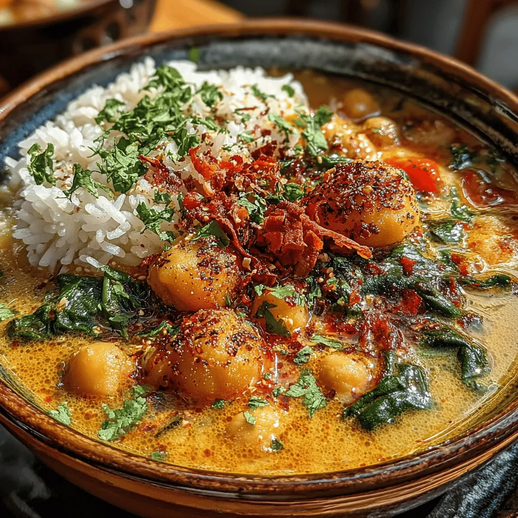 In recent years, plant-based cooking has gained significant traction, transforming the culinary landscape and appealing to a diverse range of eaters. With a growing awareness of health, sustainability, and ethical eating, many individuals are now embracing vegetarian and vegan diets. Among the star ingredients of this movement are chickpeas, a versatile legume that has earned its place in the spotlight. Creamy Coconut Chickpea Curry is a shining example of how chickpeas can be incorporated into delicious, satisfying meals that cater to both vegans and non-vegans alike.