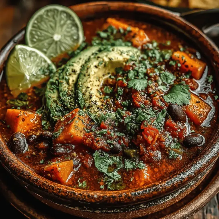 Sweet Potato Chili has gained popularity across various dietary preferences, and it’s easy to see why. Here are some compelling reasons that make this dish a favorite among health-conscious eaters: