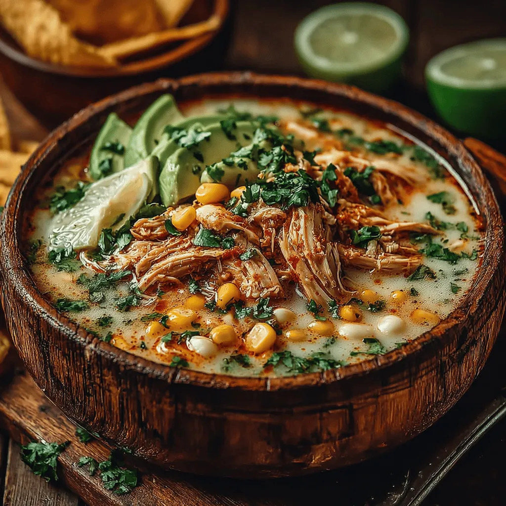As the temperatures drop and the days grow shorter, there's nothing quite like a bowl of cozy comfort food to warm your soul. Whether it's a chilly evening spent at home or a gathering with friends and family, a hearty meal can transform any moment into a special occasion. Among the many options available, white chicken chili stands out as a flavorful and creamy alternative to traditional chili, offering a unique twist that appeals to a wide range of palates.