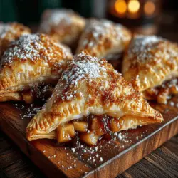 Baked Apple Pie Breakfast Bites Recipe