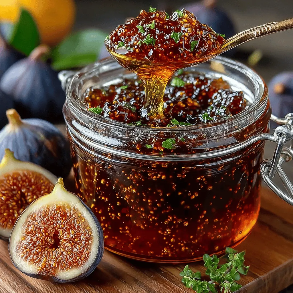 The world of homemade jams is a treasure trove of flavors and possibilities, inviting you to explore a spectrum of tastes that can elevate your breakfast, snacks, and desserts. Among the myriad of fruit preserves, fig jam stands out with its unique sweetness and luxurious texture, making it a delightful addition to any pantry. This Heavenly Fig Bliss Jam recipe promises not only to tantalize your taste buds but also to bring a touch of elegance to your culinary repertoire.