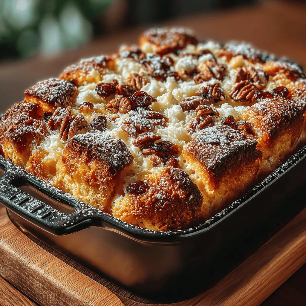 When it comes to comfort desserts, few can rival the warm, soothing nature of bread pudding. This classic dish has been a beloved staple in kitchens for generations, known for its delightful blend of flavors and textures. Among the multitude of variations, Apple Cranberry Bread Pudding stands out, especially in the fall and winter months when apples and cranberries are in season. The combination of sweet, juicy apples and tart cranberries creates a harmonious balance that captivates the palate, making it a perfect addition to any gathering or family meal.