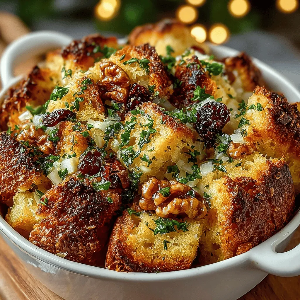 Stuffing has long held a cherished place in culinary traditions across the globe, especially during festive seasons and family gatherings. Originating from the practice of 