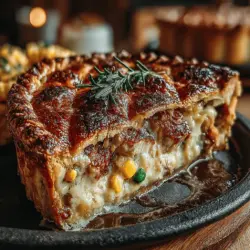 Classic Comfort Chicken Pot Pie Recipe