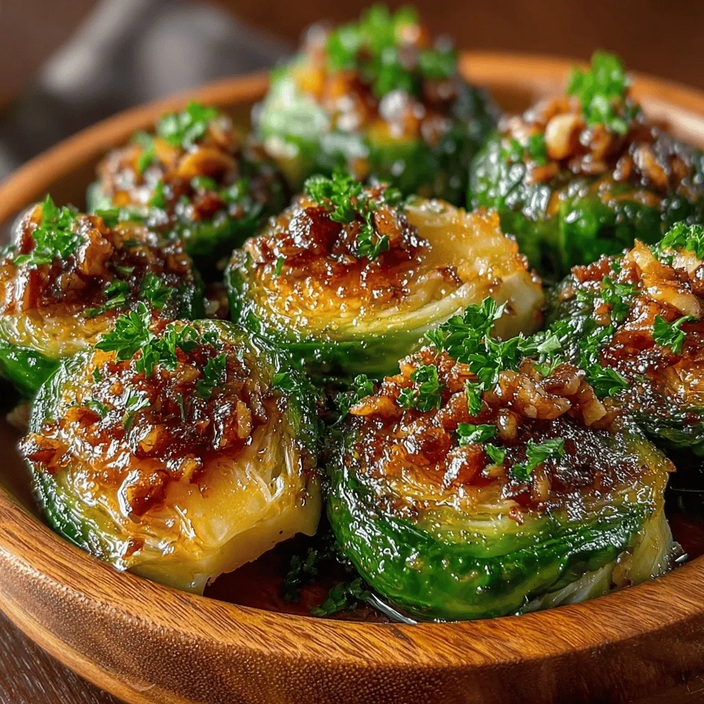 Brussels sprouts have experienced a remarkable transformation in their culinary reputation over the years, transitioning from a once-maligned vegetable to a beloved staple on dinner tables. This resurgence is largely due to their impressive nutritional profile and versatile nature. Packed with vitamins C and K, fiber, and antioxidants, Brussels sprouts are not only tasty but also contribute to improved digestive health and overall well-being. With the right preparation, these little green gems can shine as the star of any meal.