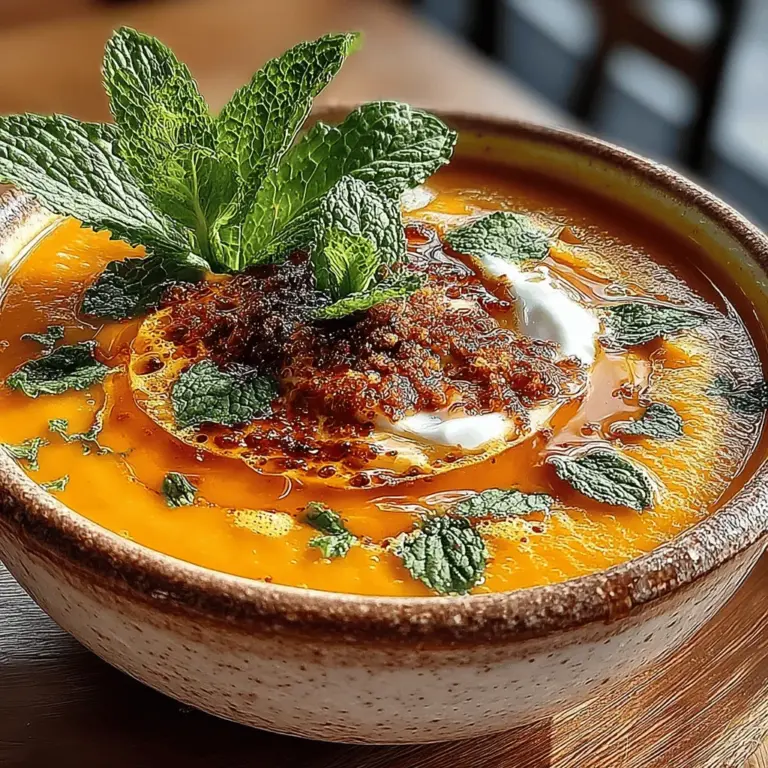 As the summer sun blazes overhead, nothing feels quite as refreshing as a bowl of chilled soup. Enter the luscious chilled peach soup—a delightful combination of ripe peaches, creamy texture, and a hint of spice that makes it the perfect dish for warm weather. This recipe not only tantalizes your taste buds but also provides a nutritious option for those looking to enjoy seasonal fruits in a unique and satisfying way.